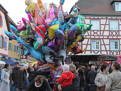 Ettenheim Luftballons