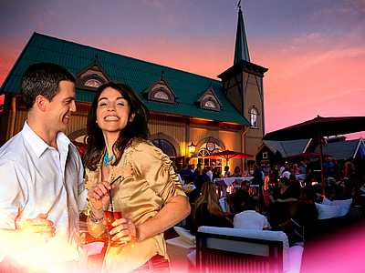 Europa-Park After Park Lounge © Europa-Park