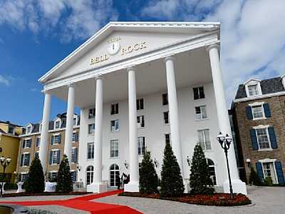 Bell Rock © Europa-Park