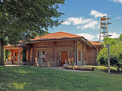 Naturzentrum Rust © Gemeinde Rust