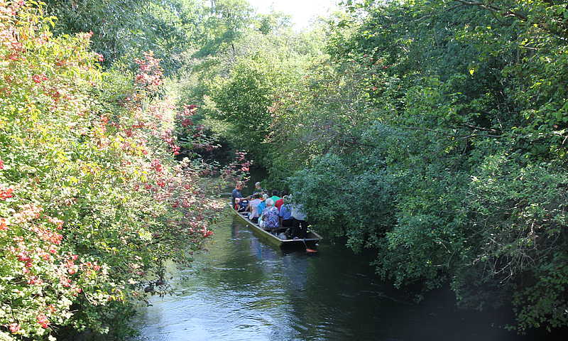 Bootstour © Gemeinde Rust