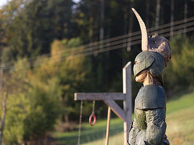 Burgpfad Ritter © Ronald Buck