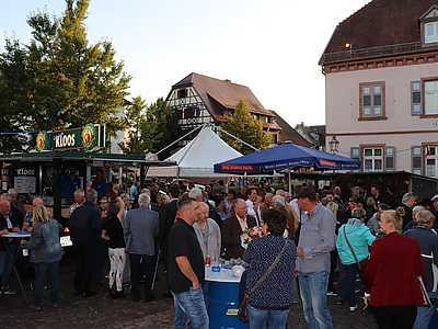 Bürgerfest Friesenheim © Gemeinde Friesenheim
