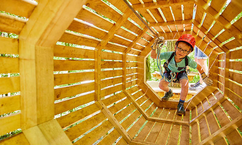 Kenzingen Abenteuer Wald1 © Abenteuer im Wald