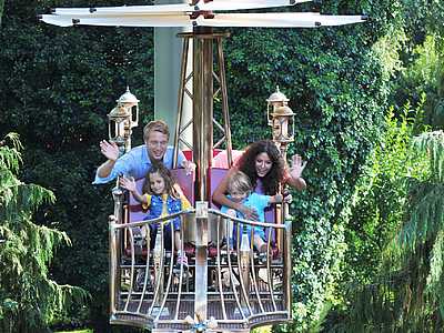 Europa-Park VolodaVinci © Europa-Park