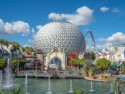 Eurosat © Europa-Park