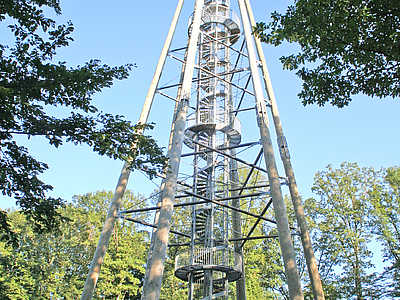 Eichbergturm © Lothar Fritsch