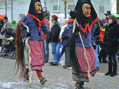 Hexen Schweighausen © Gemeinde Schuttertal