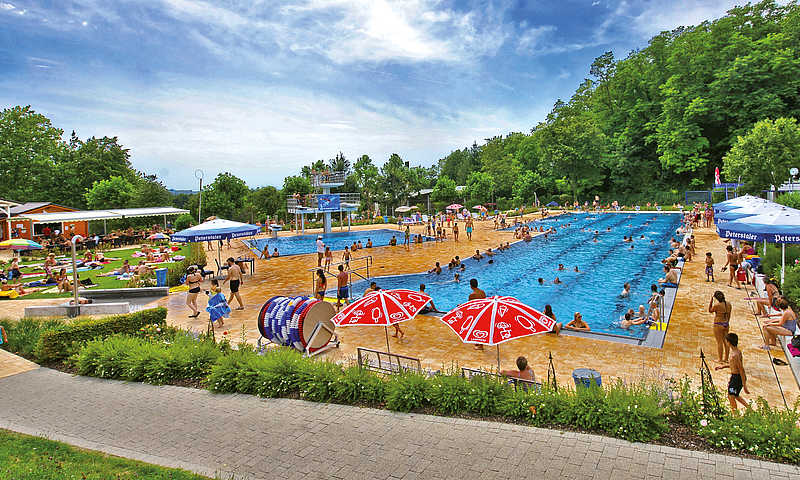 Herbolzheim Schwimmbad © Gemeinde Herbolzheim