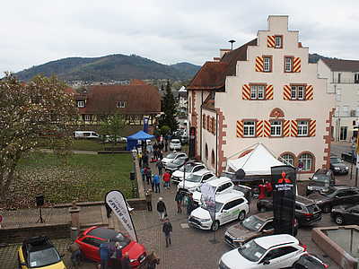 Friesenheim bewegt © Gemeinde Friesenheim