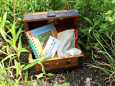 Freiamt Geocaching © Tourist-Information Freiamt