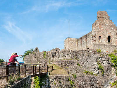 Château d'Emmendingen © Martin Ziaja