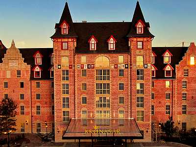 Hotel Kronasar © Europa-Park