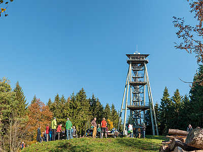 Tour Hünersedel © Peter Klüber, pk-Verlag