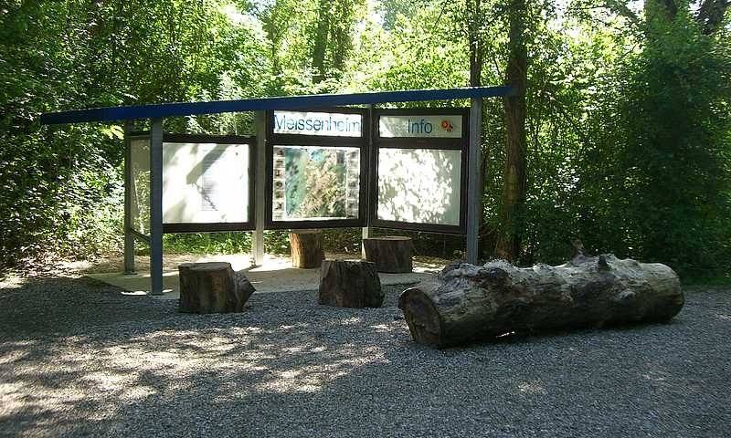 Infotafeln Meißenheim © Gemeinde Meißenheim