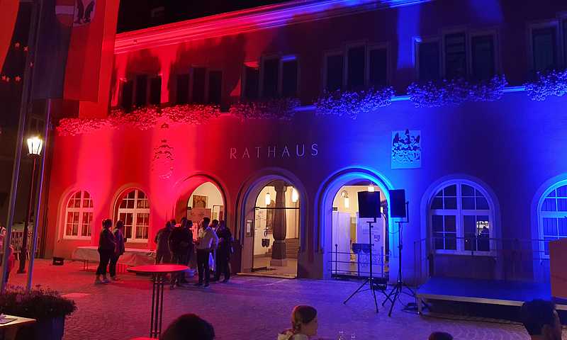 Rathaus © Stadt Kenzingen