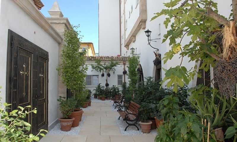 Kräutergarten Santa Isabel © Europa-Park