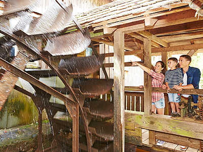 Moulin de Seelbach © Lohospo