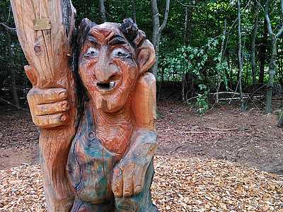 Sentier des légendes d'Herbolzheim © Gemeinde Herbolzheim