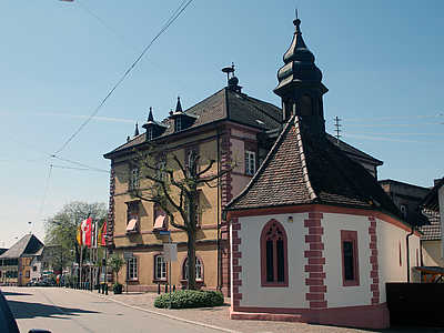 Chapelle Margarethen à Herbolzheim © Gemeinde Herbolzheim