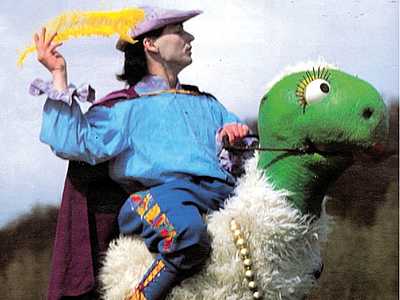 MmePompadour © Buchfink Theater