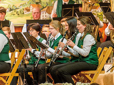 Association de musique de Freiamt © Peter Klüber, pk-verlag