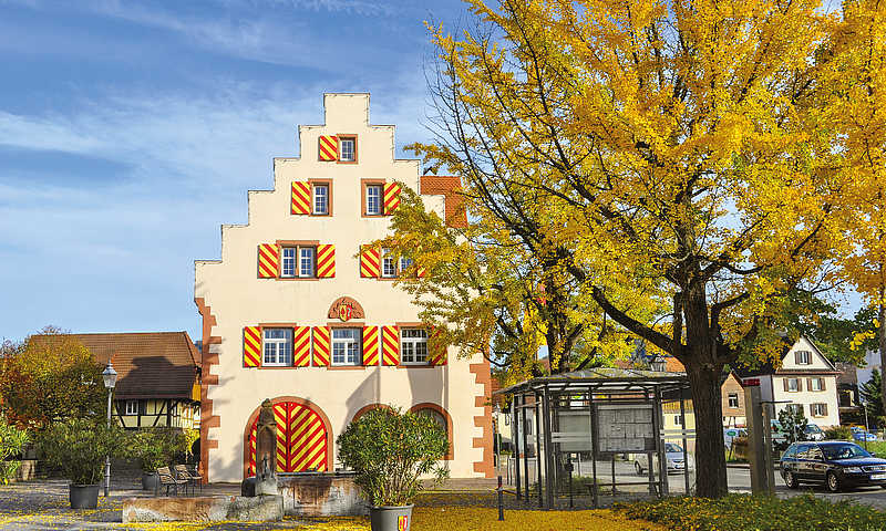 Mairie de Friesenheim
