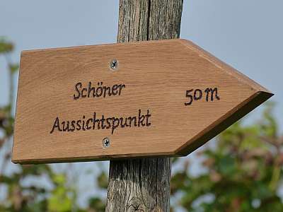 Panneau à Herbolzheim © Gemeinde Herbolzheim