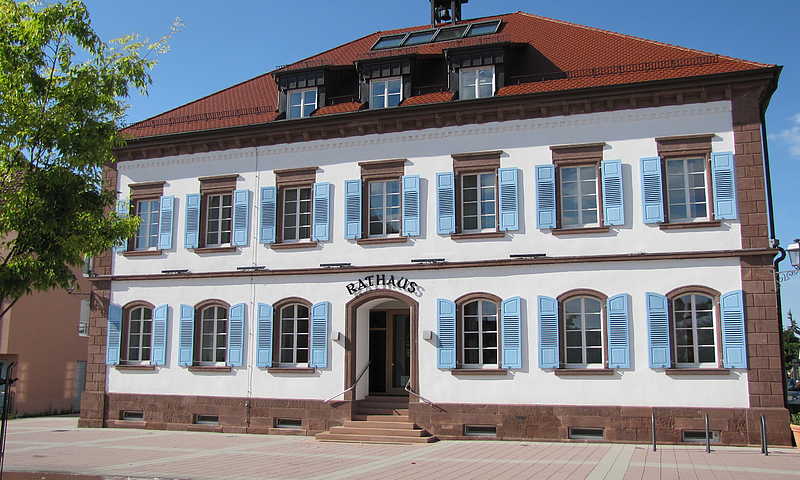 Mairie de Ringsheim
