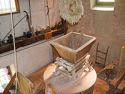 Moulin Schillinger à Freiamt © Tourist-Information Freiamt