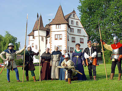 Festival du château de Schmieheim à Kippenheim