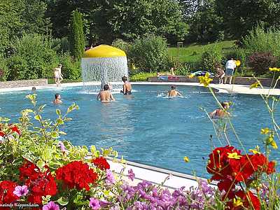 Piscine de Kippenheim