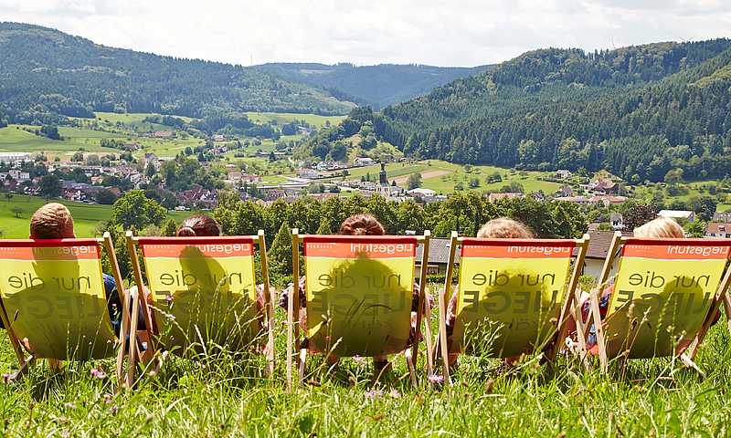 Seelbach Liegestühle © Lohospo