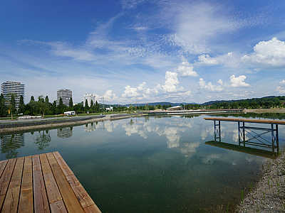 Parc botanique de Lahr