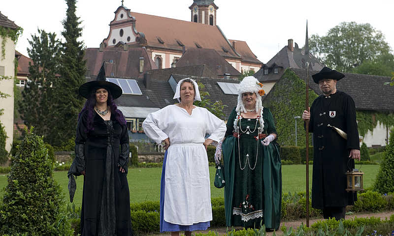 Guides à Ettenheim