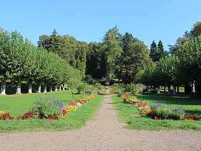 Stadtgarten Emmendingen © Stadt Emmendingen