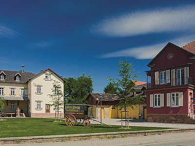 Musée du tabac de Mahlberg