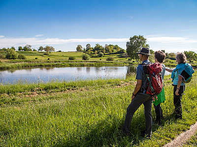 Ettenheim Wandern © Stadt Ettenheim