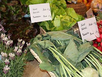 Bauernmarkt © Tourist-Information Freiamt