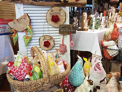 Frühlingsmarkt © Stadt Kenzingen