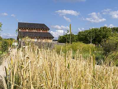 Römeranlage © R. Buck