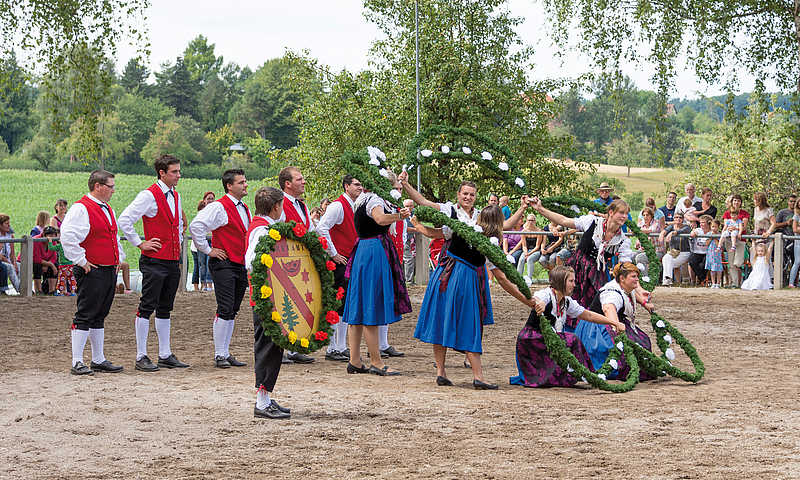 Freiamt Trachten © Peter Klüber, pk-verlag